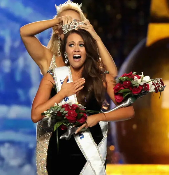 Cara Mund, The Winner of Miss North Dakota is Now Crowned as Miss